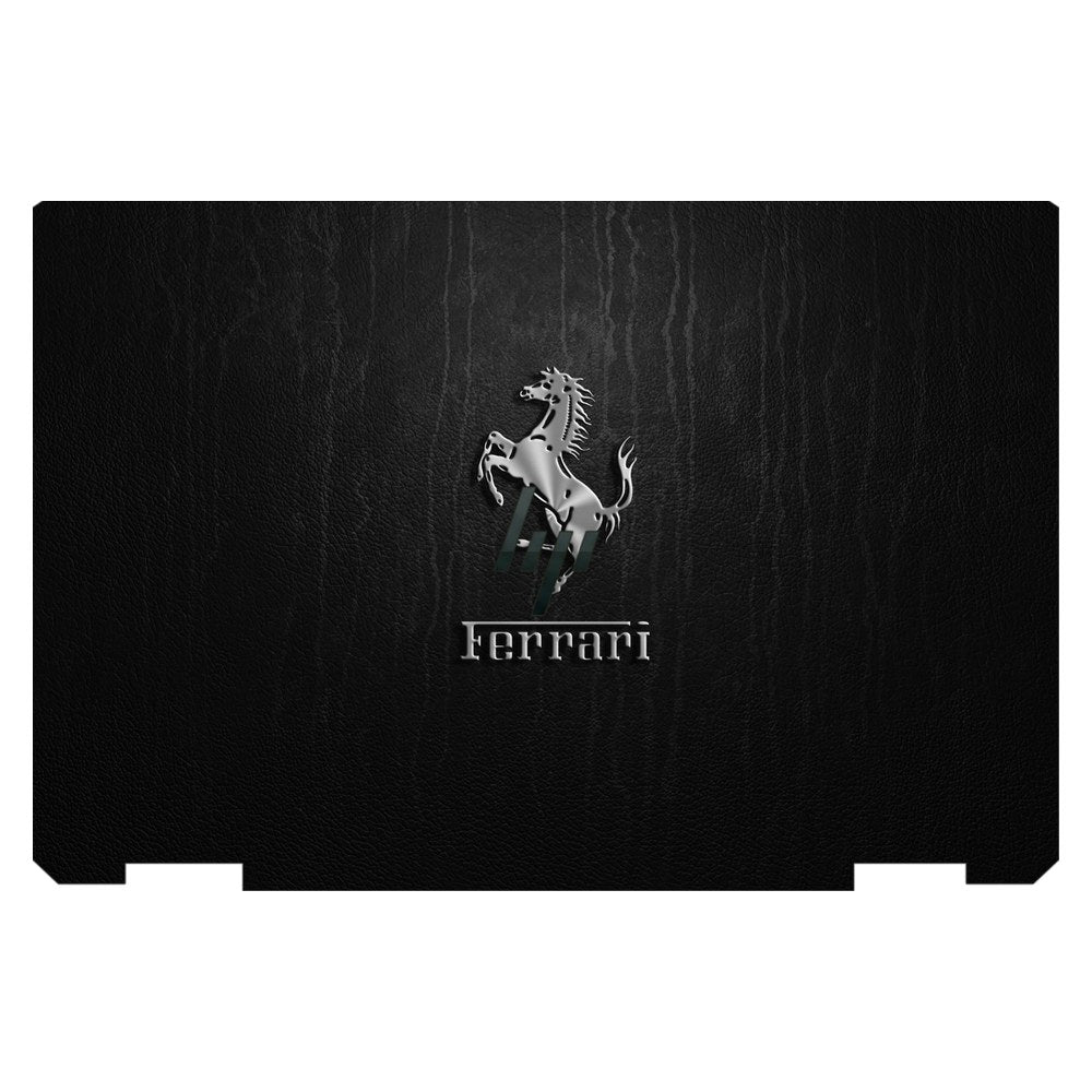 Hp Spectre x360 13T-AW200 laptop skin - Ferrari Drive