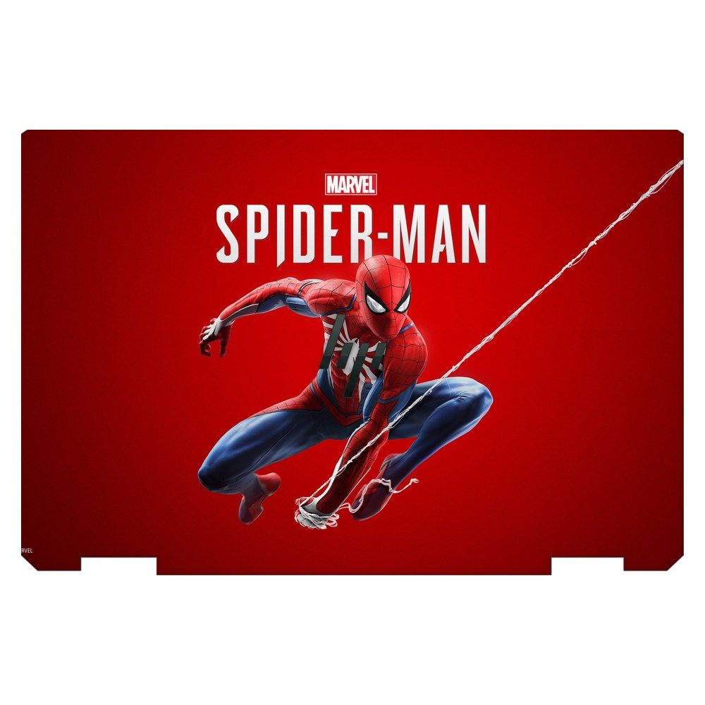 Hp Spectre x360 13T-AW200 laptop skin - Gamer's Spidey