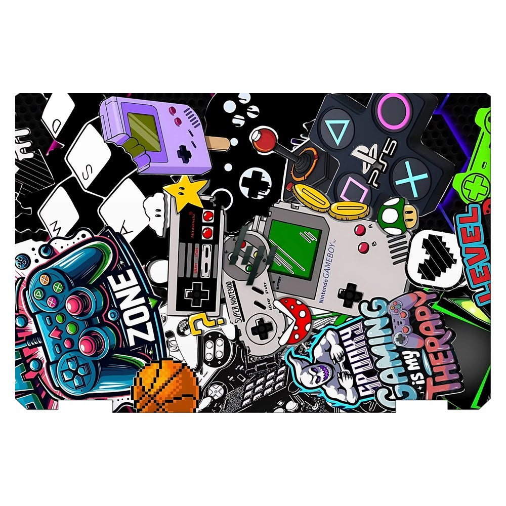 Hp Spectre x360 13T-AW200 laptop skin - Gaming Therapy