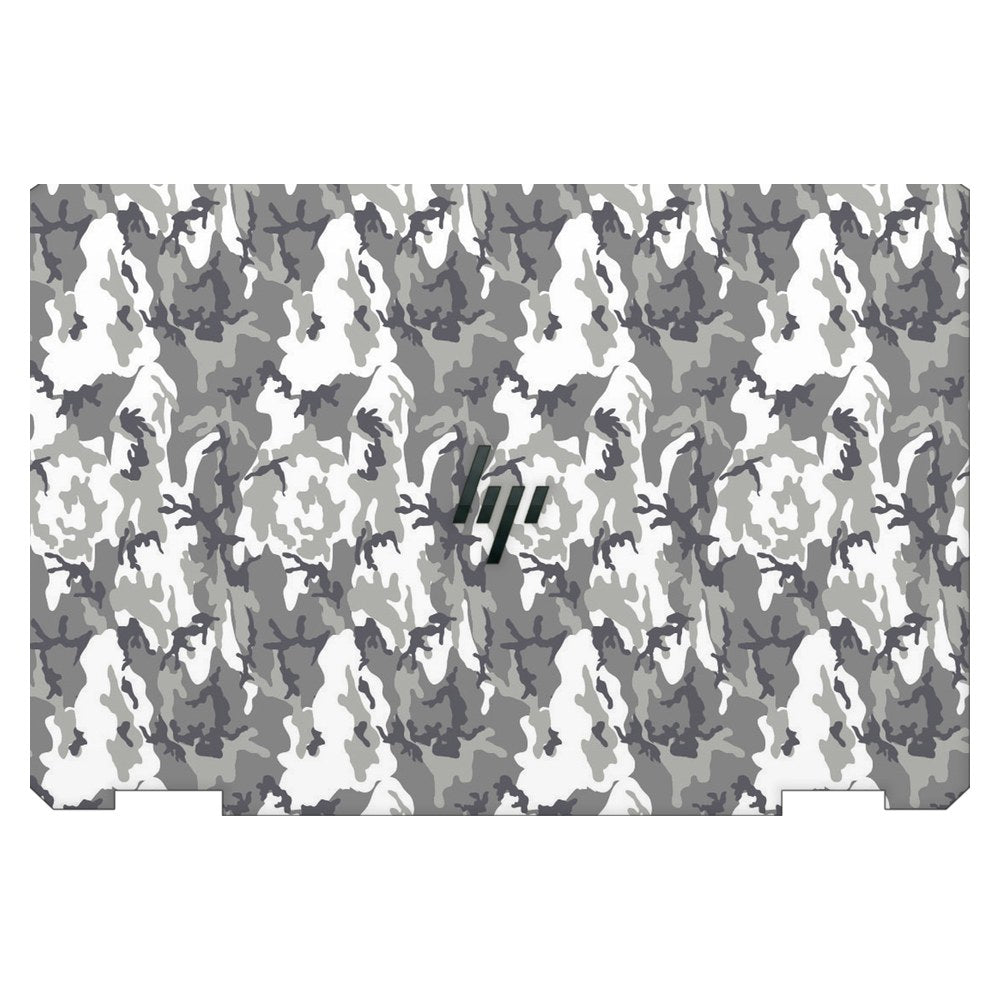 Hp Spectre x360 13T-AW200 laptop skin - Ghost Camo