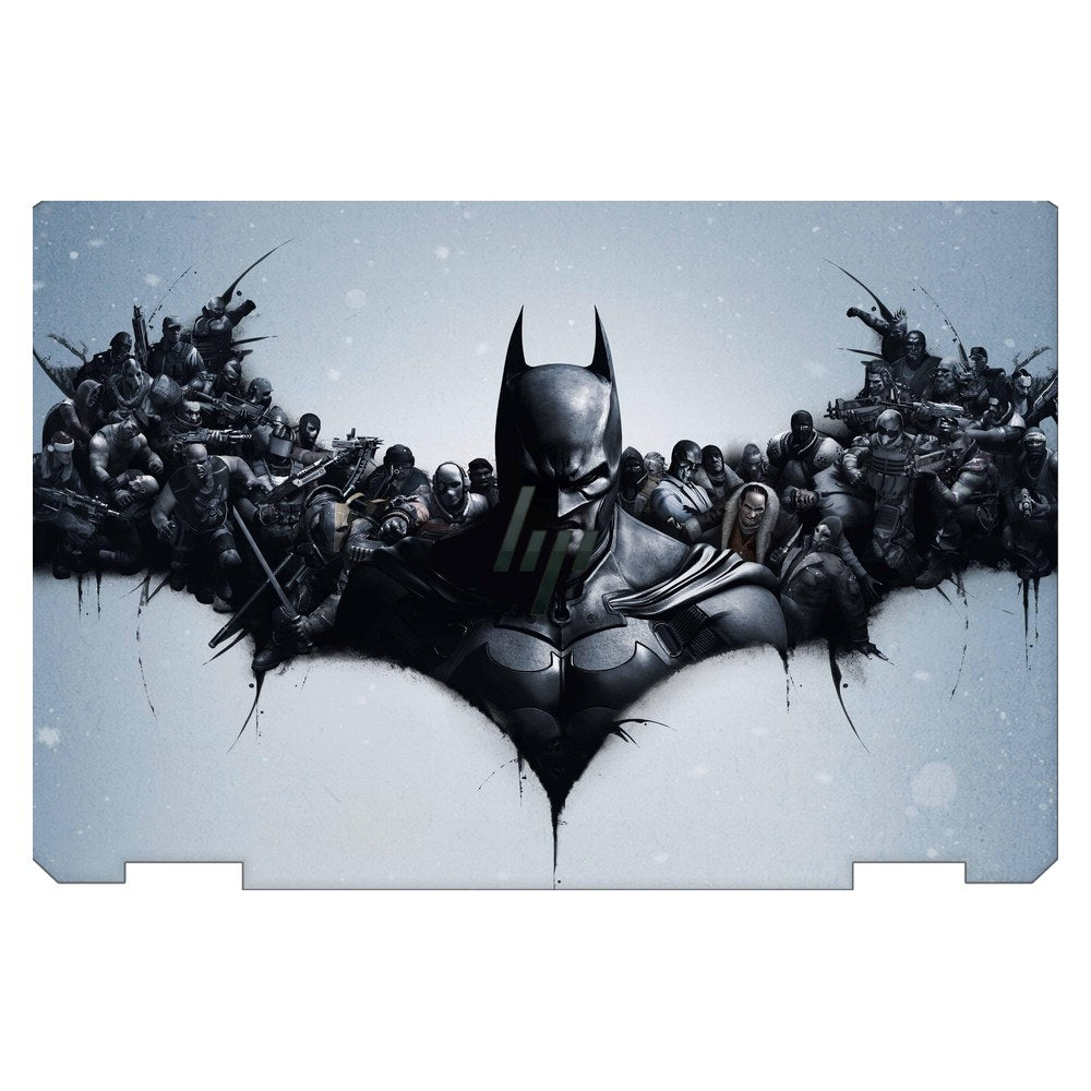 Hp Spectre x360 13T-AW200 laptop skin - Gotham Crowd