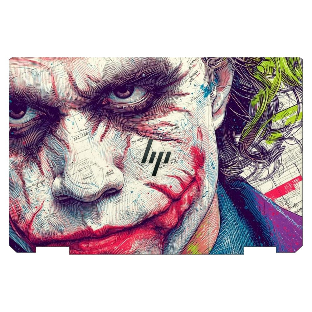 Hp Spectre x360 13T-AW200 laptop skin - Gotham's Architect
