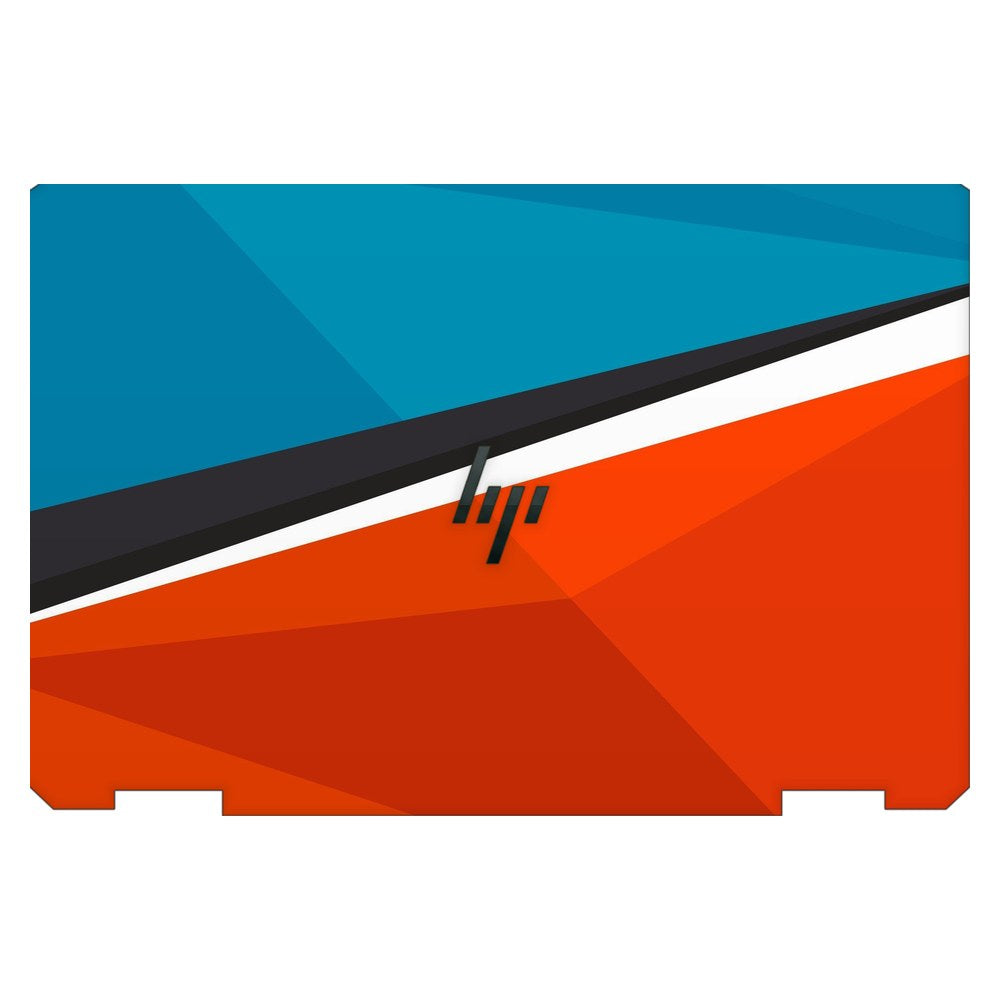 Hp Spectre x360 13T-AW200 laptop skin - Horizon Slice
