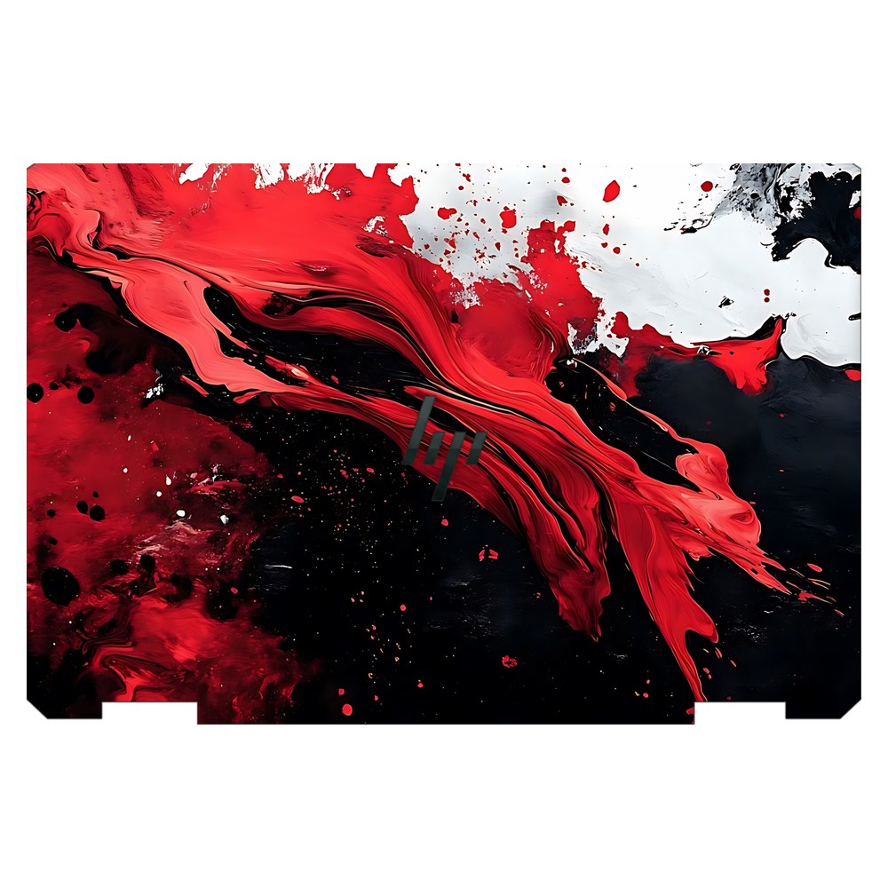 Hp Spectre x360 13T-AW200 laptop skin - Inkblot
