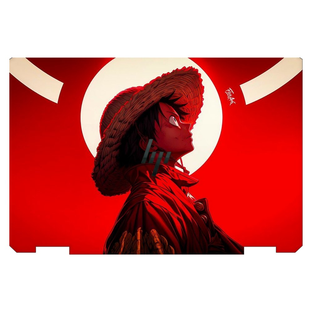Hp Spectre x360 13T-AW200 laptop skin - King of the Pirates