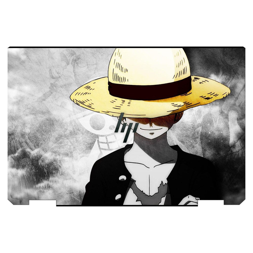 Hp Spectre x360 13T-AW200 laptop skin - Legacy Luffy