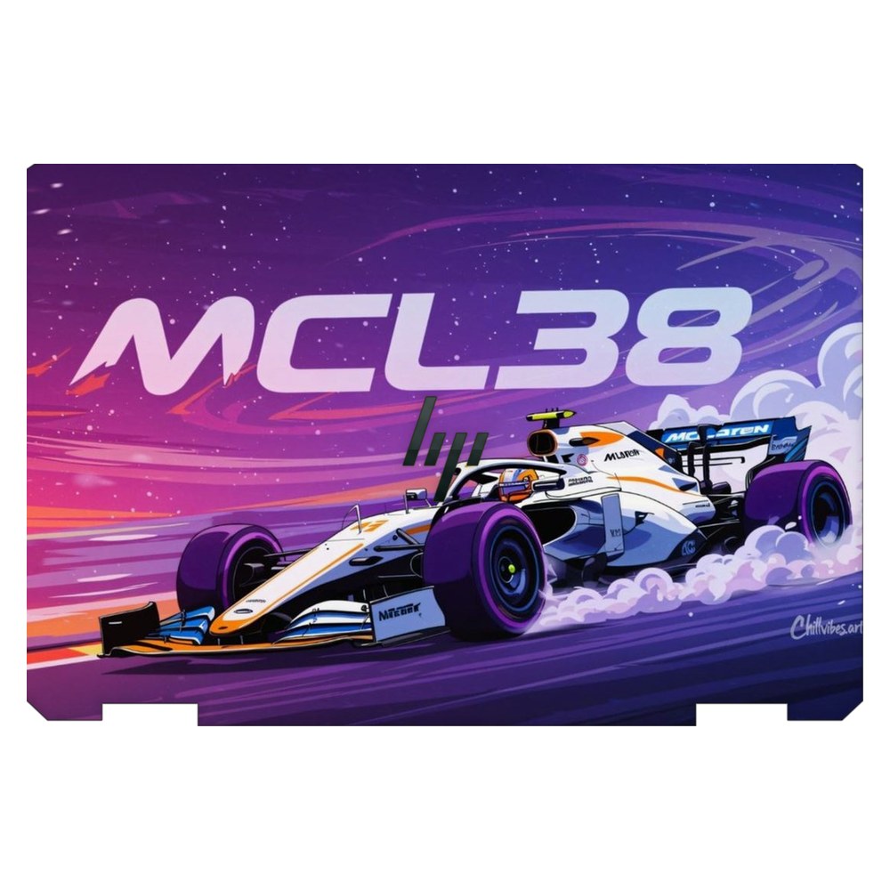 Hp Spectre x360 13T-AW200 laptop skin - MCL38 Velocity