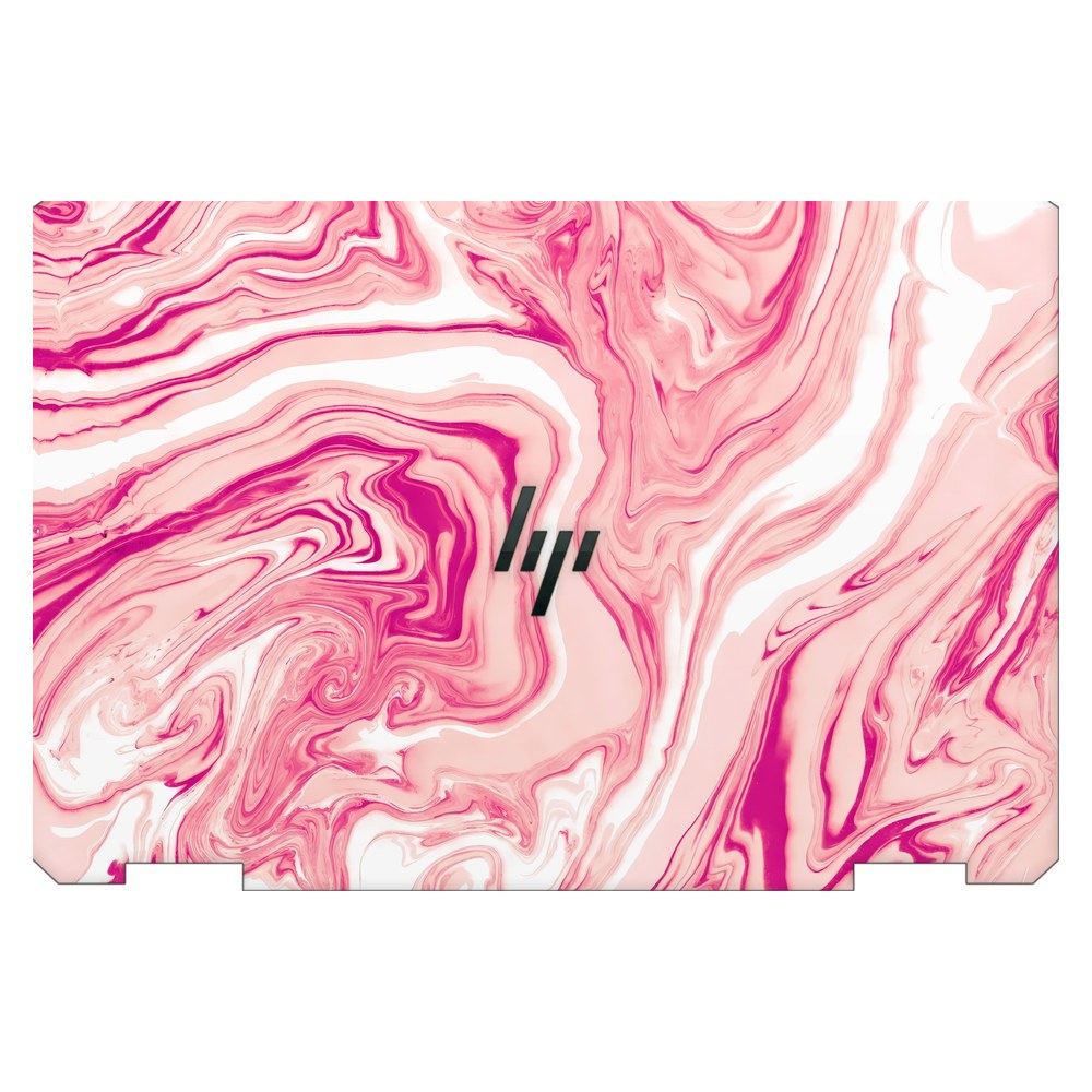 Hp Spectre x360 13T-AW200 laptop skin - Minimal Pink