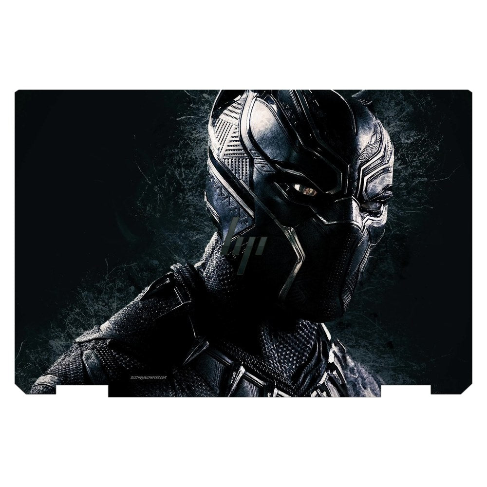 Hp Spectre x360 13T-AW200 laptop skin - Mystic Panther