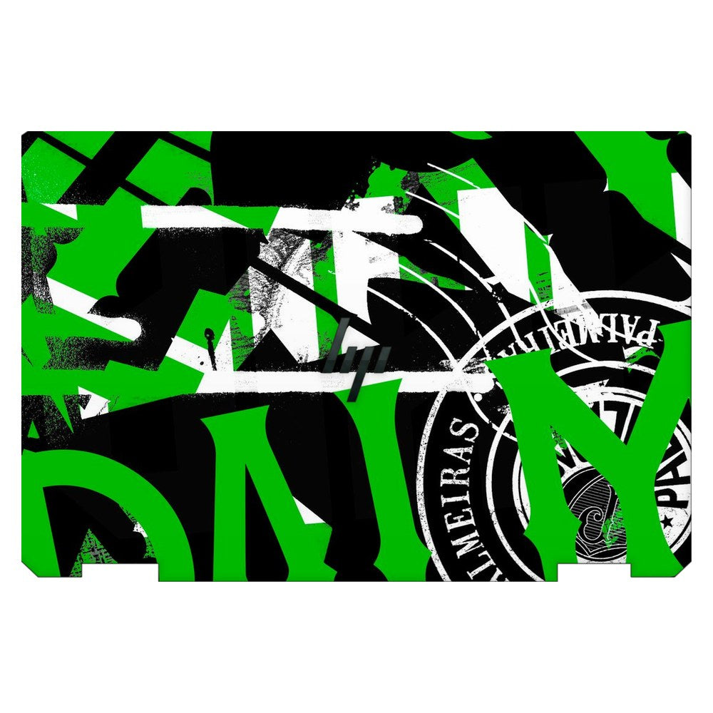 Hp Spectre x360 13T-AW200 laptop skin - Palmeiras Green Graphics