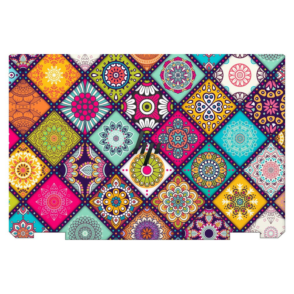 Hp Spectre x360 13T-AW200 laptop skin - Pattern