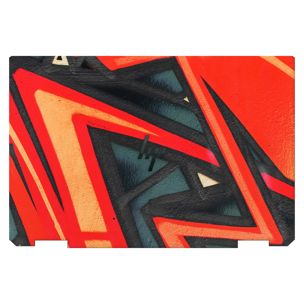Hp Spectre x360 13T-AW200 laptop skin - Plasma
