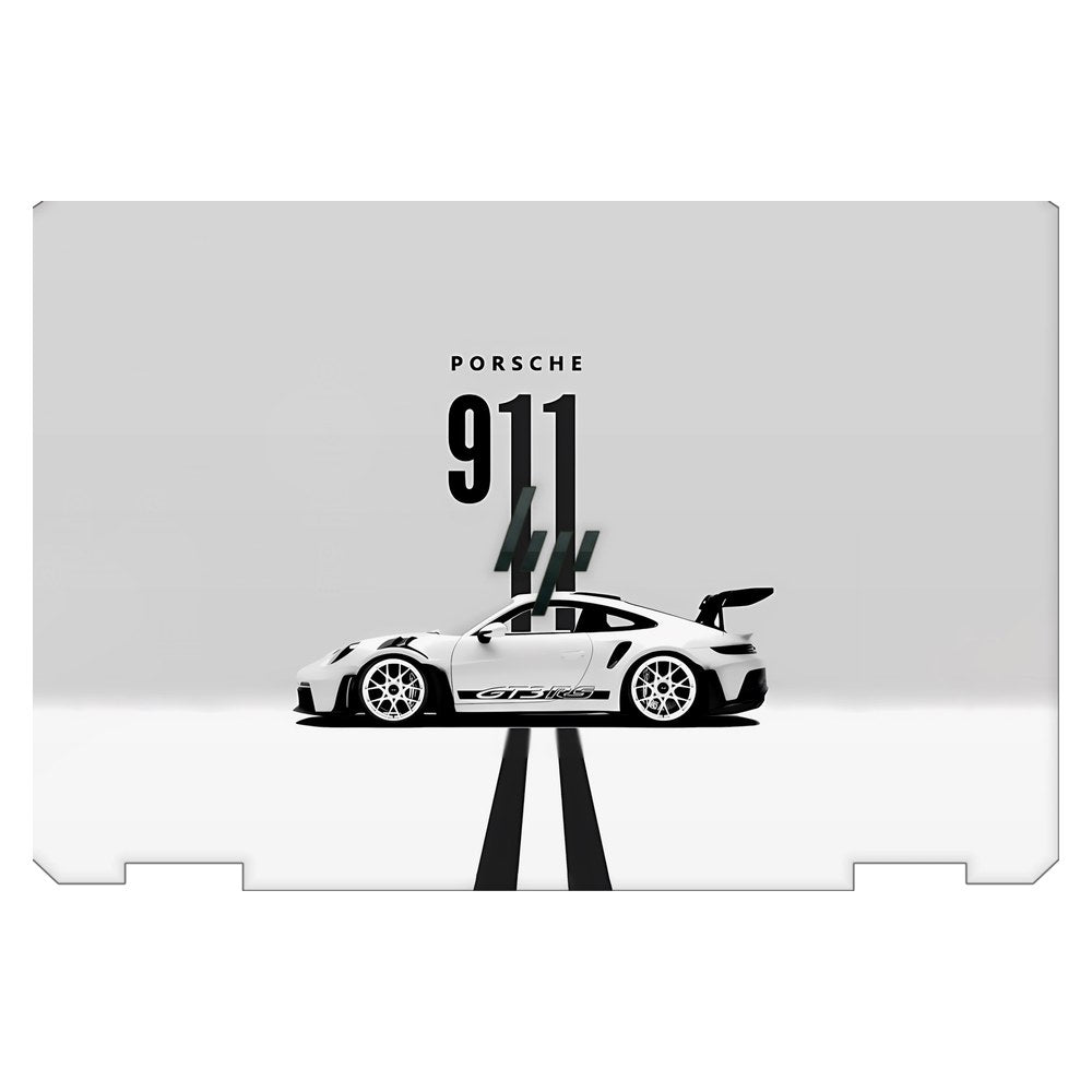 Hp Spectre x360 13T-AW200 laptop skin - Porsche Purity
