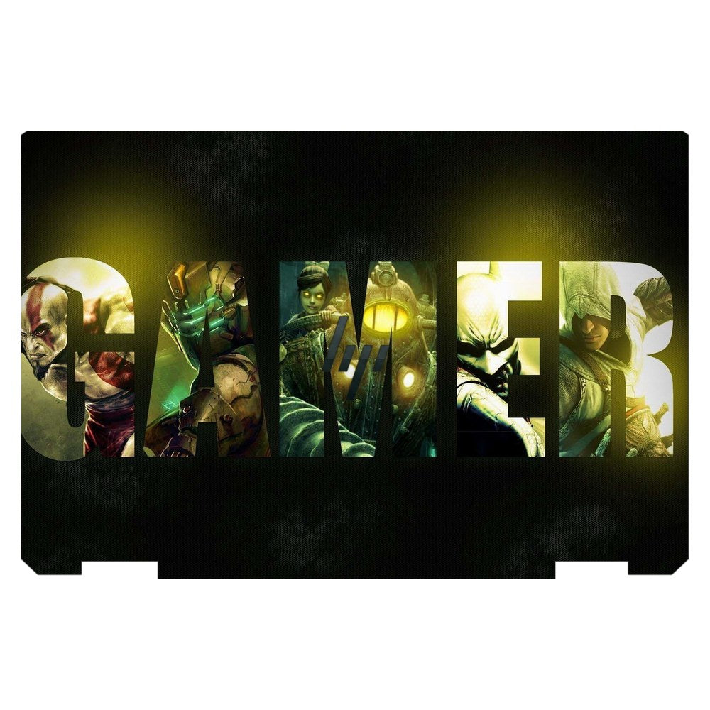 Hp Spectre x360 13T-AW200 laptop skin - Pro Gamer