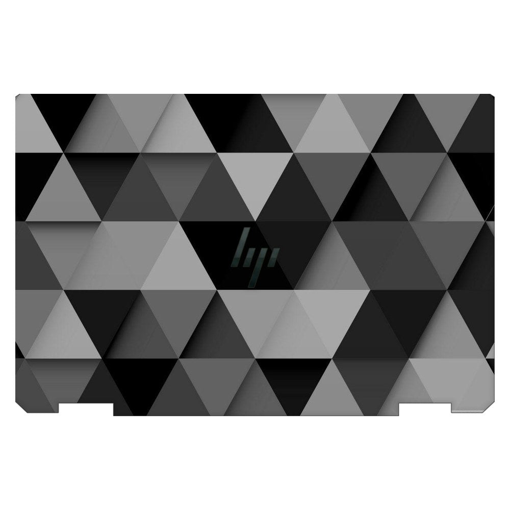 Hp Spectre x360 13T-AW200 laptop skin - Shadow Play