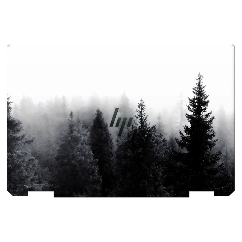 Hp Spectre x360 13T-AW200 laptop skin - Silent Forest