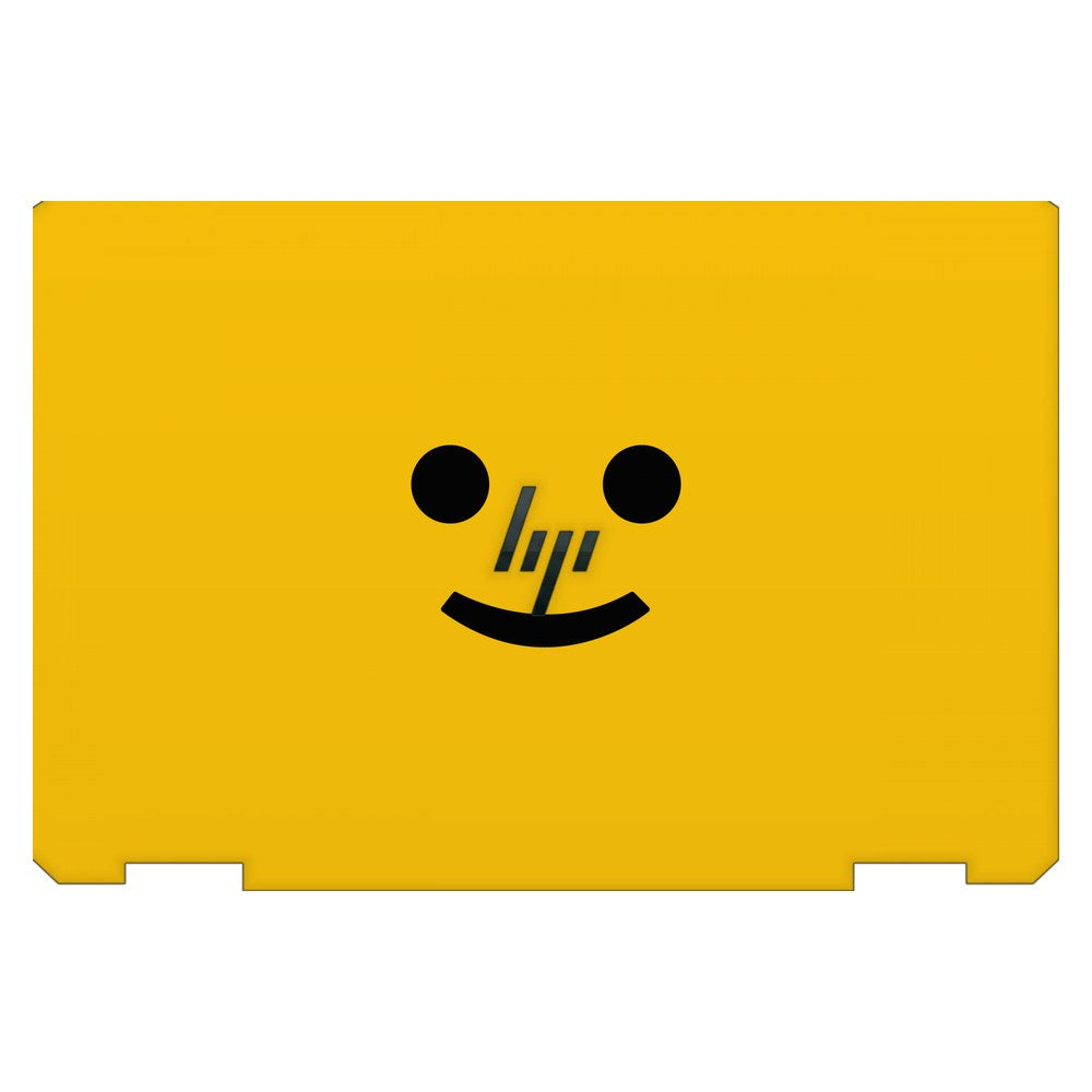 Hp Spectre x360 13T-AW200 laptop skin - Smiley Pop