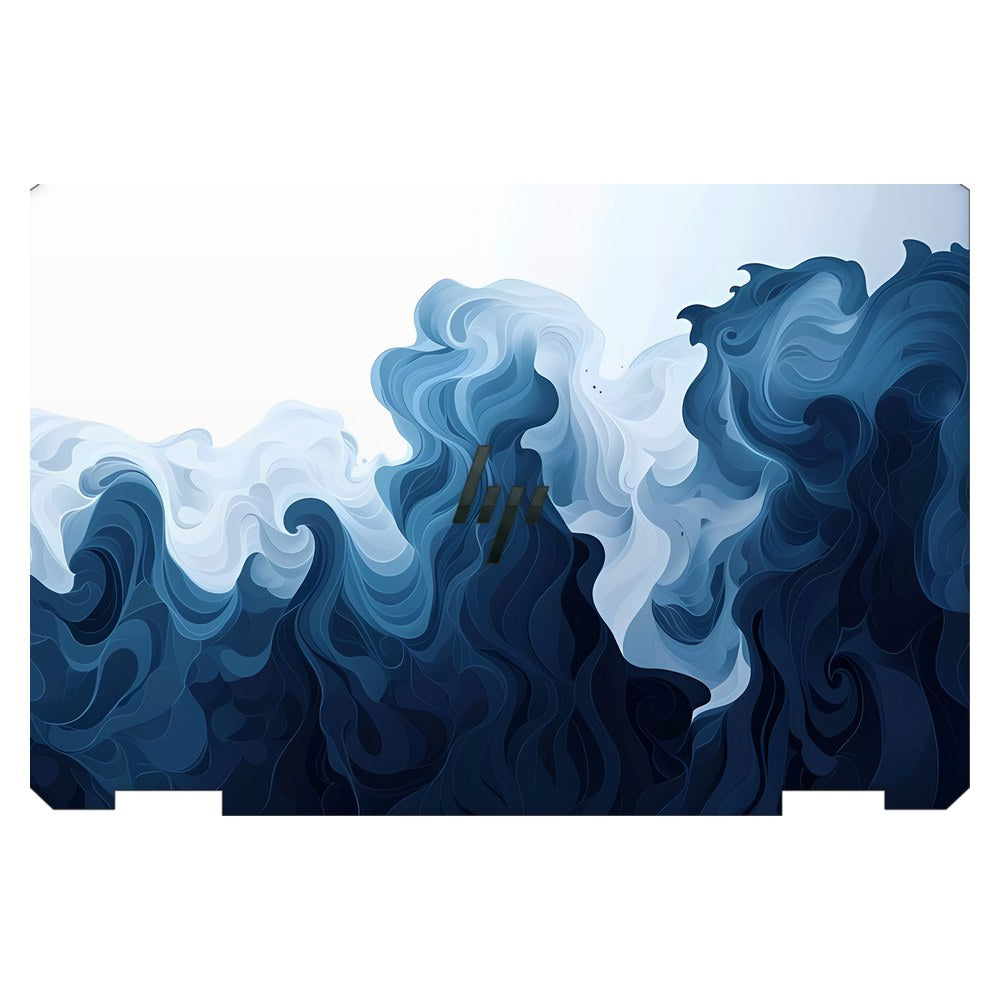 Hp Spectre x360 13T-AW200 laptop skin - Smokey
