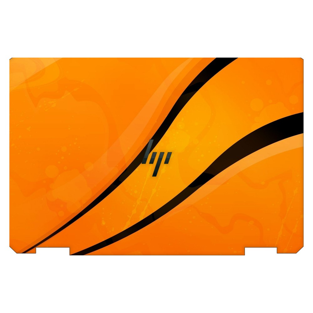 Hp Spectre x360 13T-AW200 laptop skin - Sunset Waves