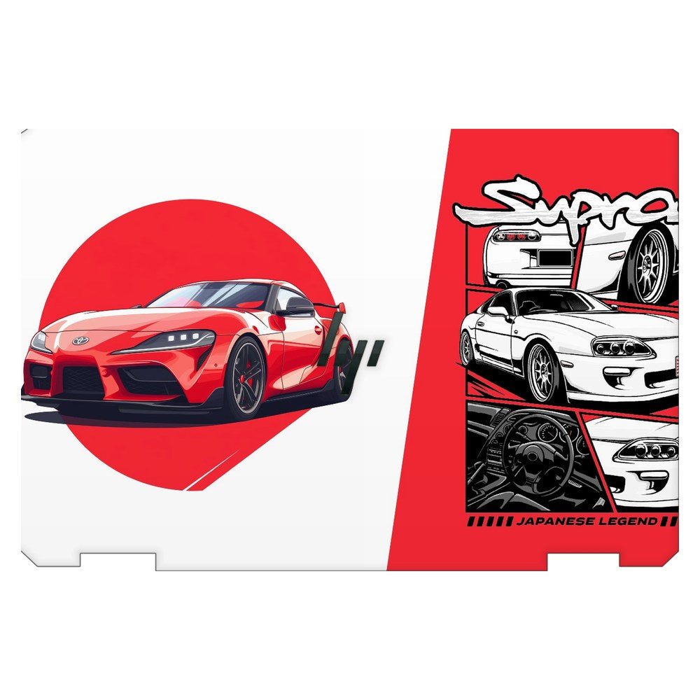 Hp Spectre x360 13T-AW200 laptop skin - Supra Drifter