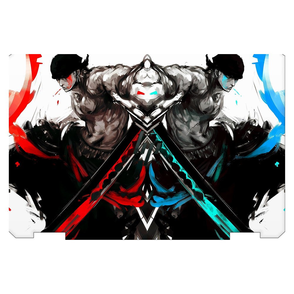 Hp Spectre x360 13T-AW200 laptop skin - Swordman Zoro