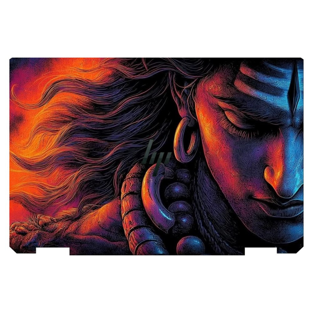 Hp Spectre x360 13T-AW200 laptop skin - Tandava Aura