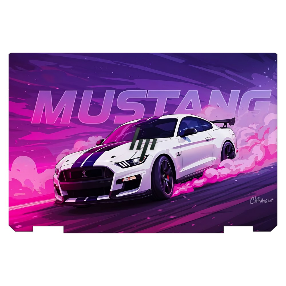 Hp Spectre x360 13T-AW200 laptop skin - The Red Baron