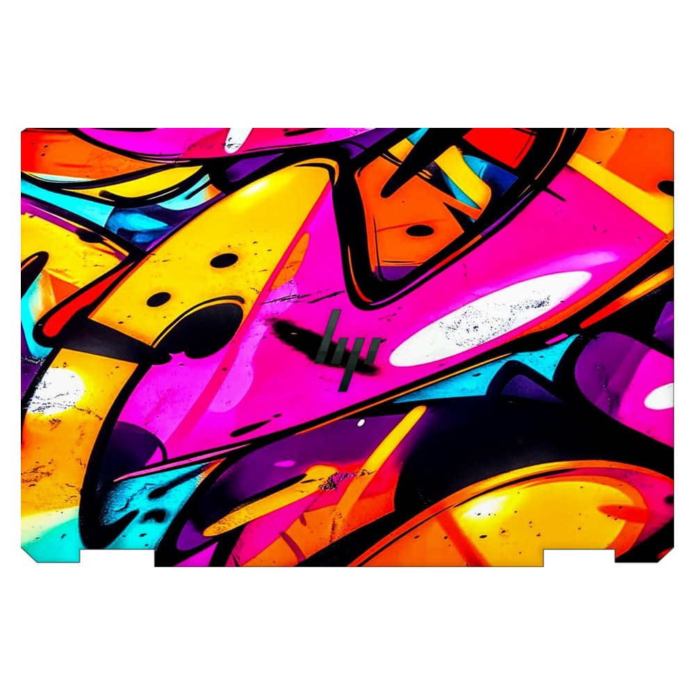 Hp Spectre x360 13T-AW200 laptop skin - Urban Flow