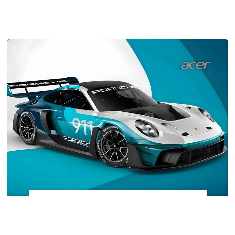 ACER TravelMate B3 TMB311-31 laptop skin - Aqua Speed 911