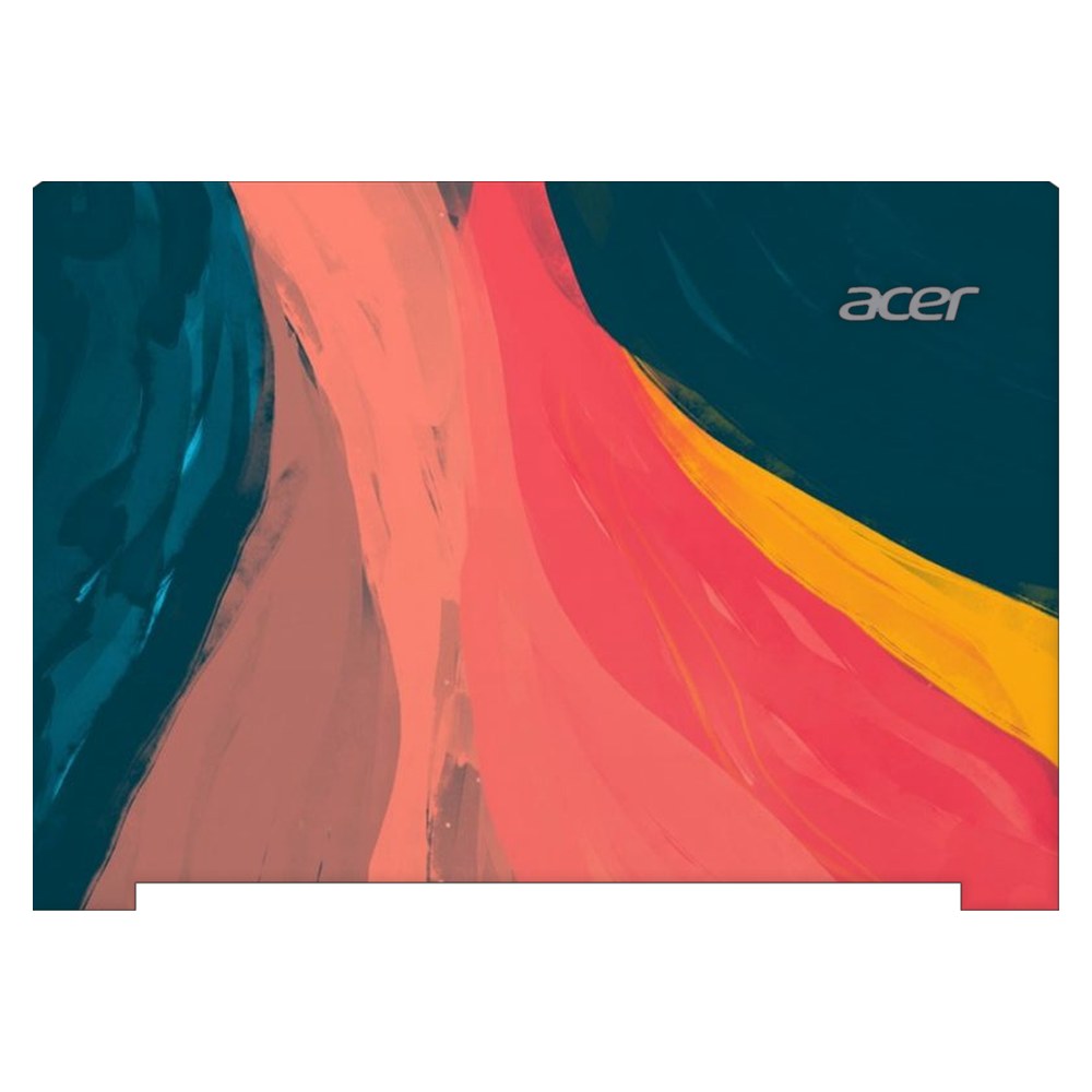 ACER TravelMate B3 TMB311-31 laptop skin - Art Palette