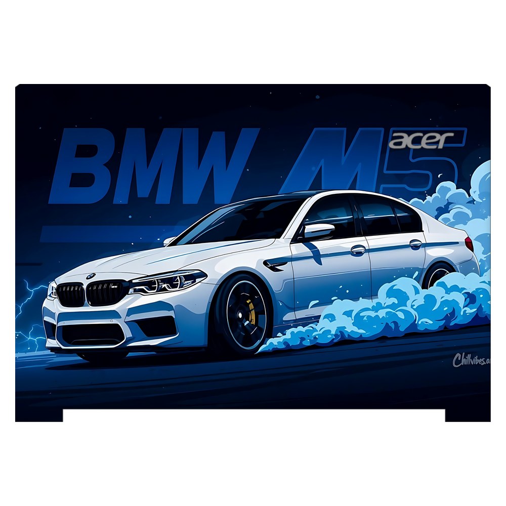 ACER TravelMate B3 TMB311-31 laptop skin - BMW M5 Racer
