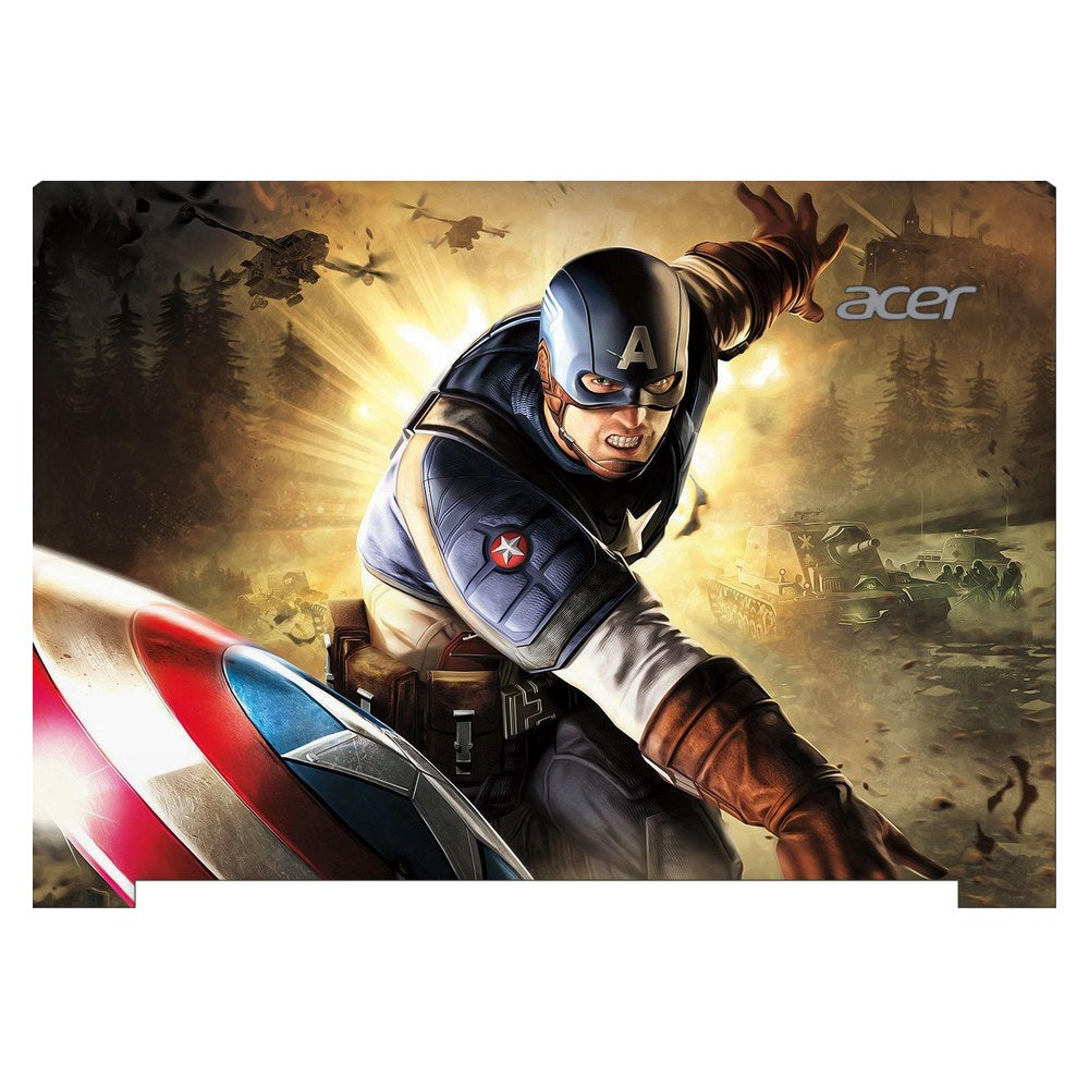 ACER TravelMate B3 TMB311-31 laptop skin - Battle Ready