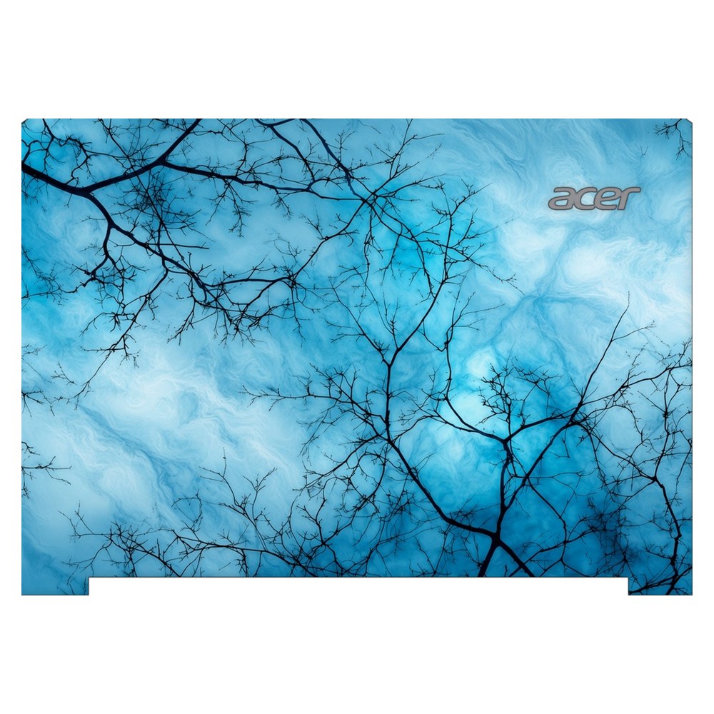 ACER TravelMate B3 TMB311-31 laptop skin - Blue Sky Branches