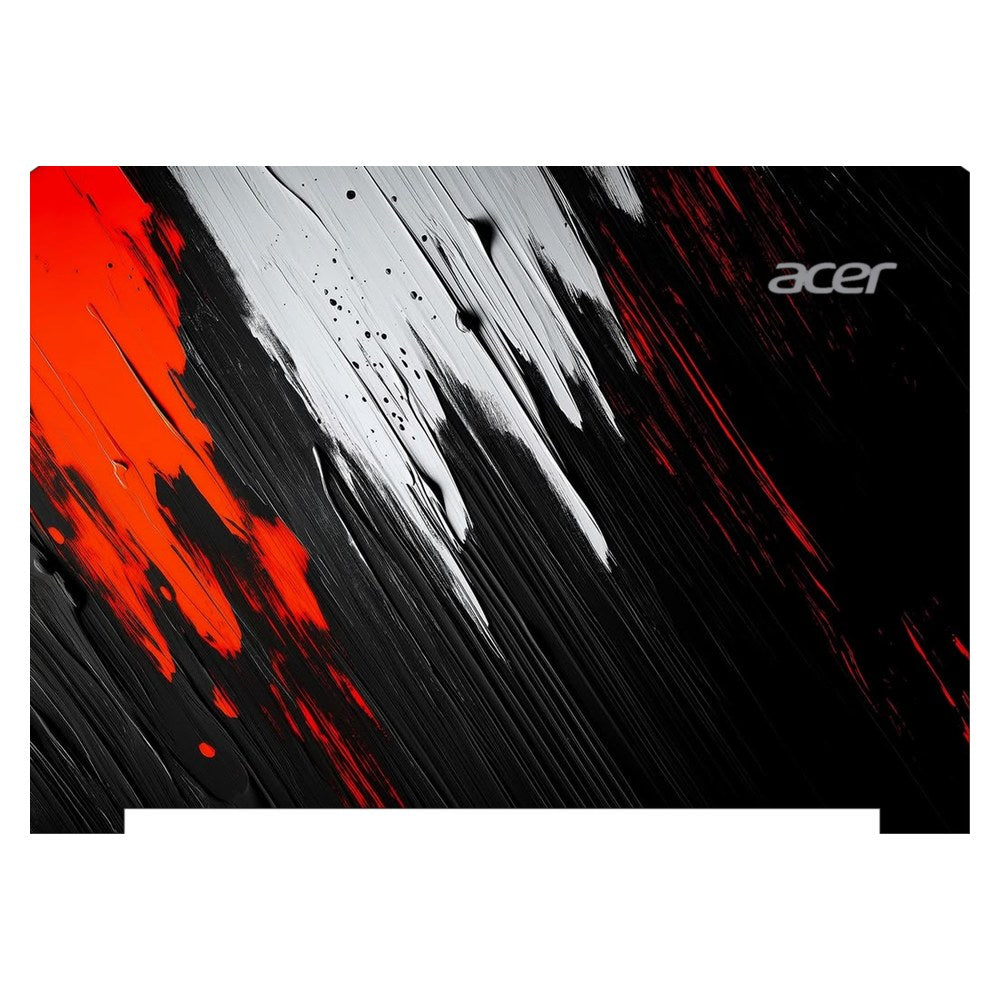 ACER TravelMate B3 TMB311-31 laptop skin - Brush Strokes