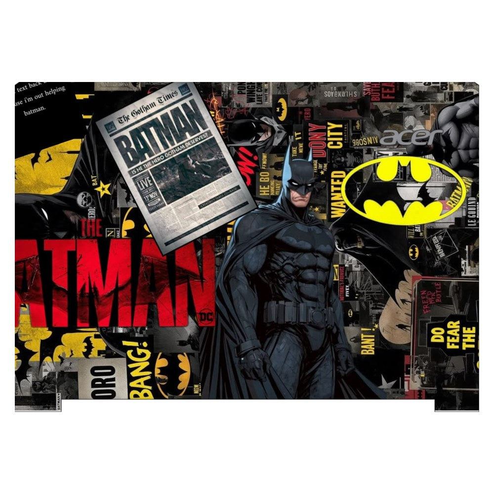 ACER TravelMate B3 TMB311-31 laptop skin - Caped Crusader