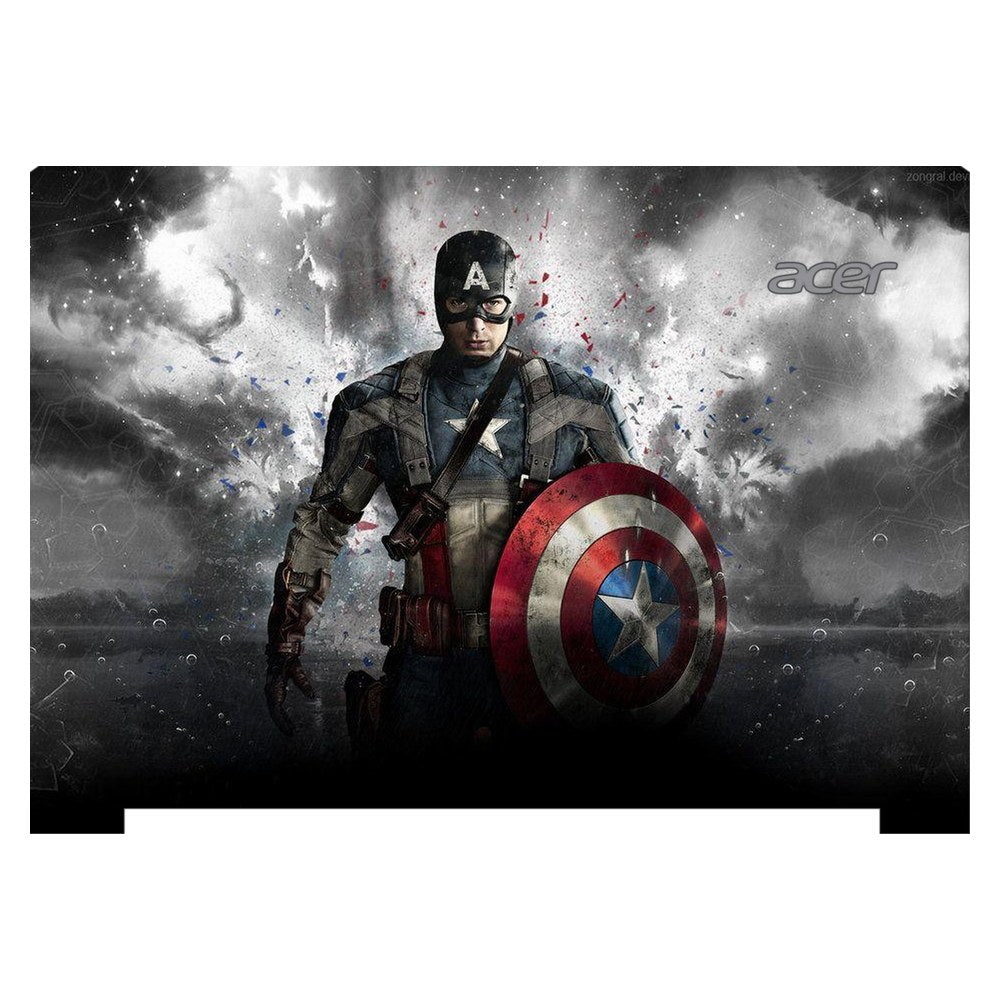 ACER TravelMate B3 TMB311-31 laptop skin - Captain Shield