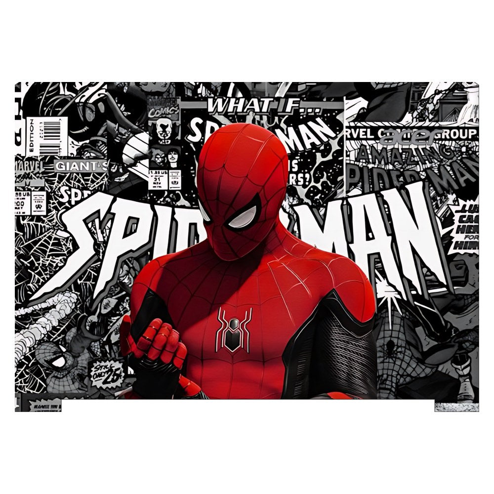 ACER TravelMate B3 TMB311-31 laptop skin - Comic Book Hero