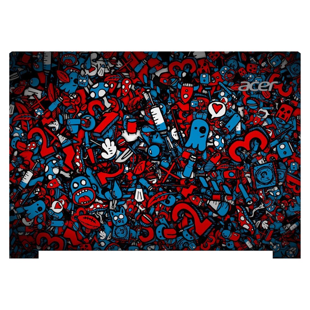ACER TravelMate B3 TMB311-31 laptop skin - Cosmic Wonder
