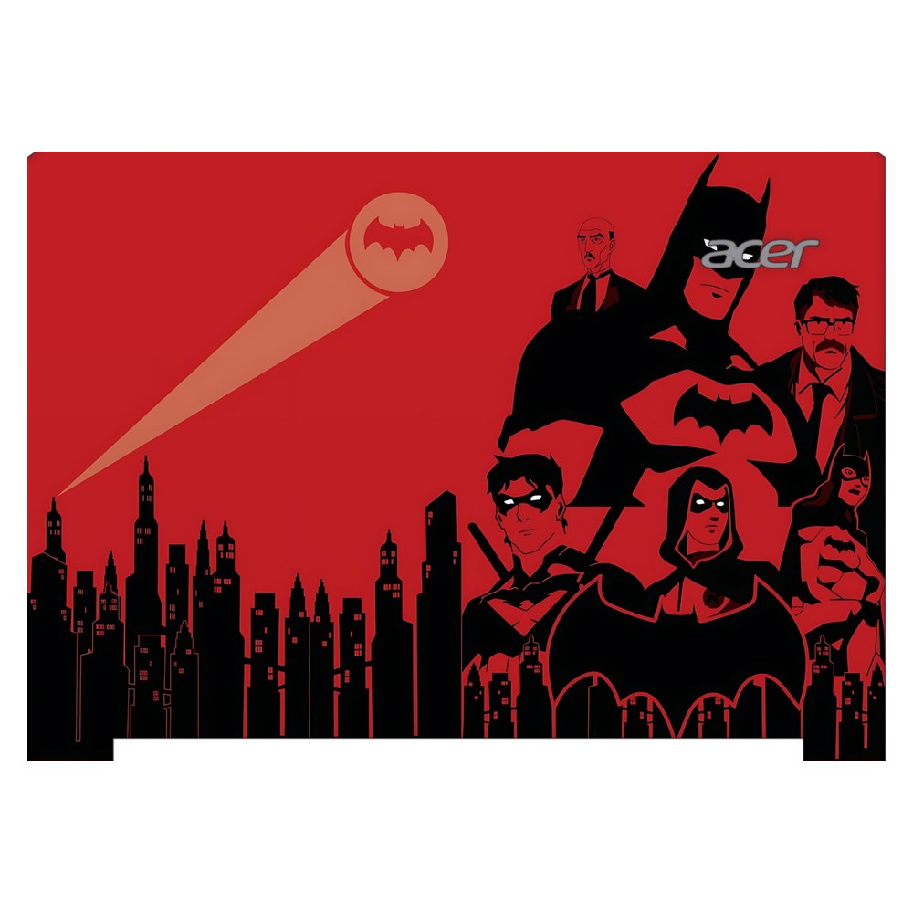 ACER TravelMate B3 TMB311-31 laptop skin - Crimson Crusader