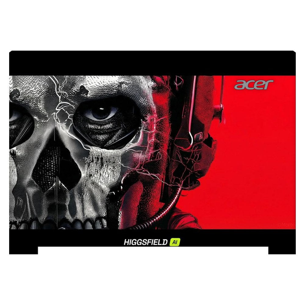 ACER TravelMate B3 TMB311-31 laptop skin - Crimson Warfare