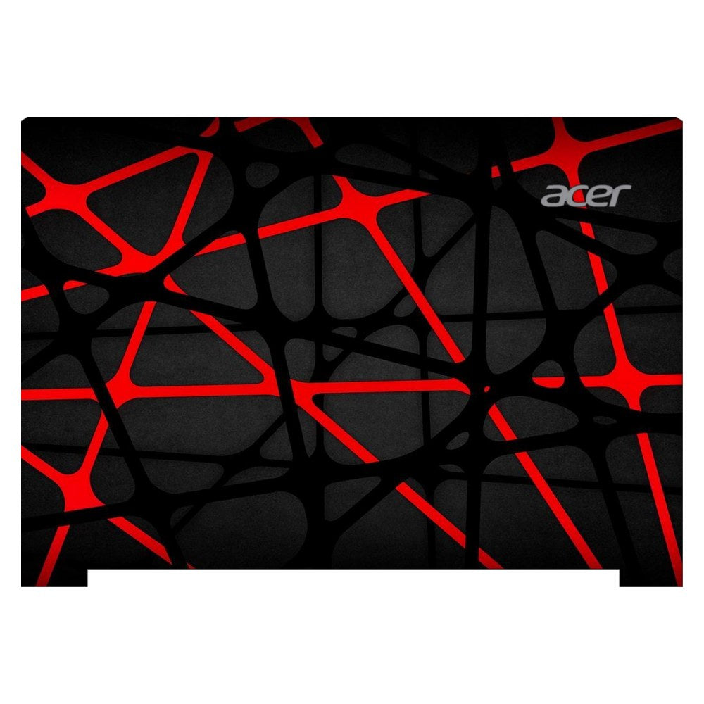 ACER TravelMate B3 TMB311-31 laptop skin - Cyberpunk Web Structure