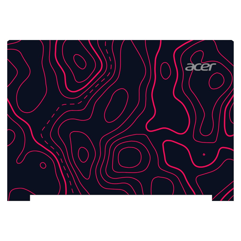 ACER TravelMate B3 TMB311-31 laptop skin - Damascus