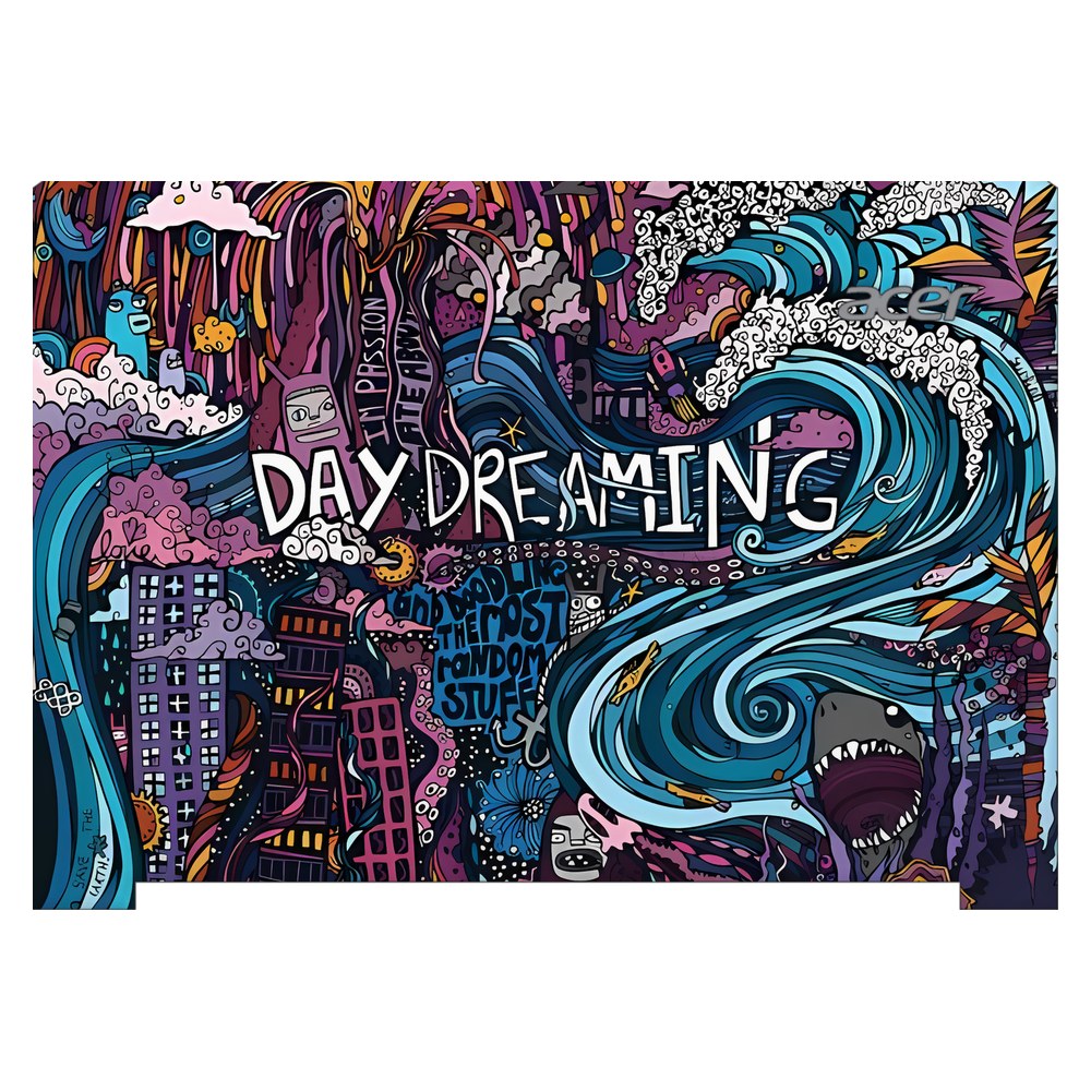 ACER TravelMate B3 TMB311-31 laptop skin - Day Dreaming