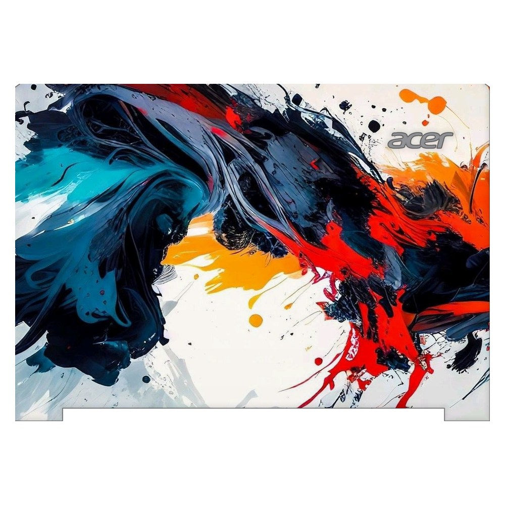 ACER TravelMate B3 TMB311-31 laptop skin - Dynamic Color Explosion
