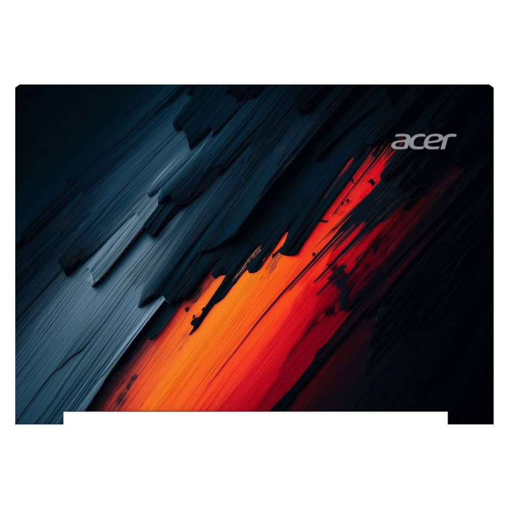 ACER TravelMate B3 TMB311-31 laptop skin - Fire Paint Swipe