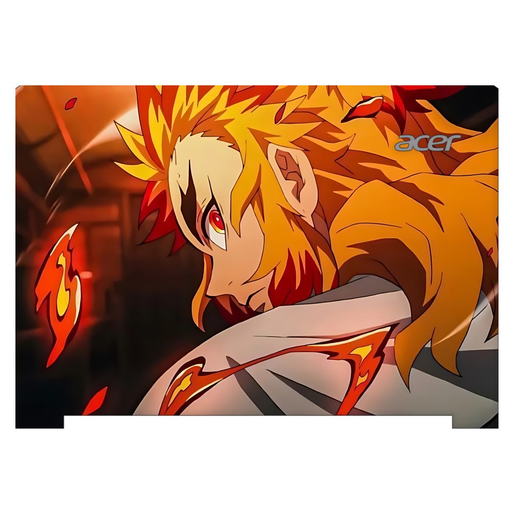ACER TravelMate B3 TMB311-31 laptop skin - Flame Hashira