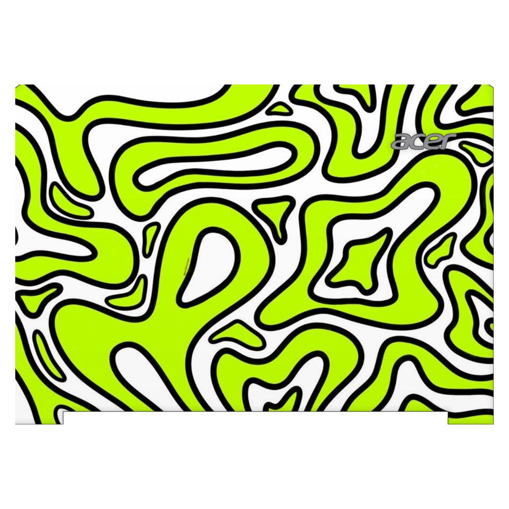 ACER TravelMate B3 TMB311-31 laptop skin - Fluid Abstract Texture