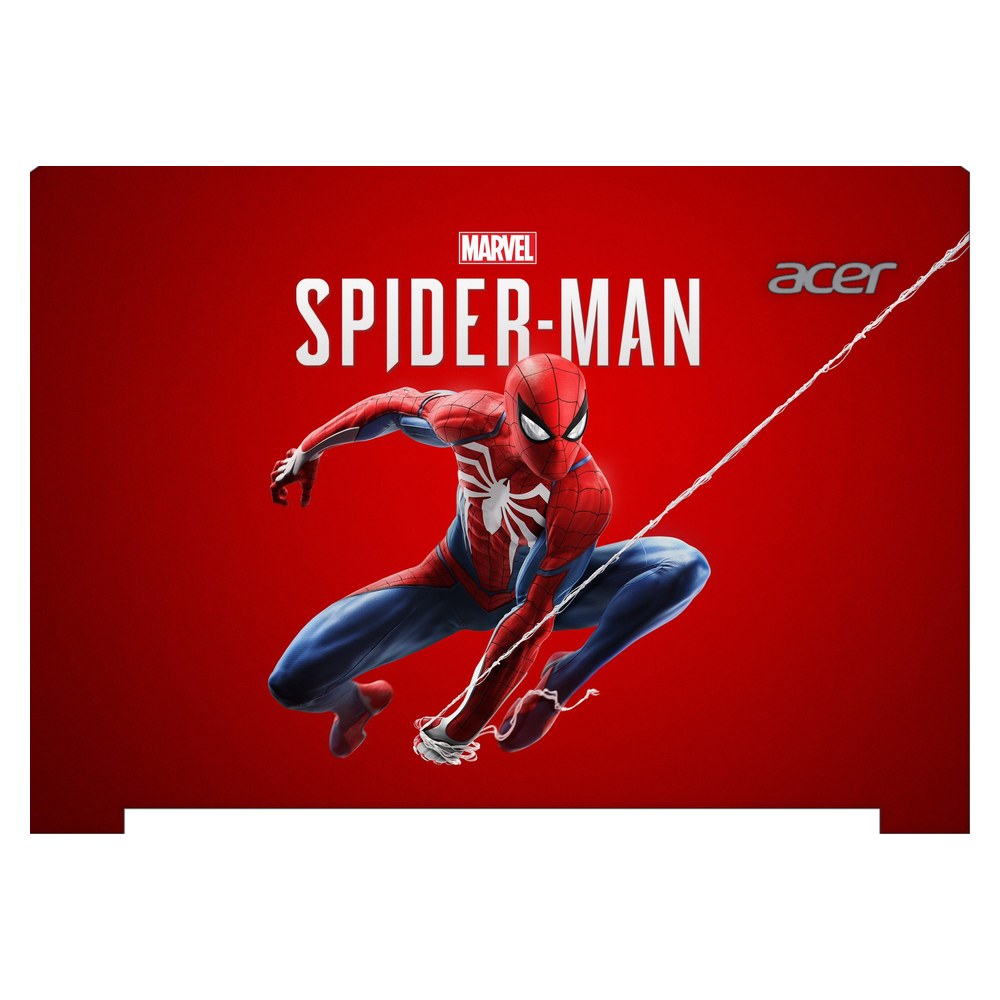 ACER TravelMate B3 TMB311-31 laptop skin - Gamer's Spidey