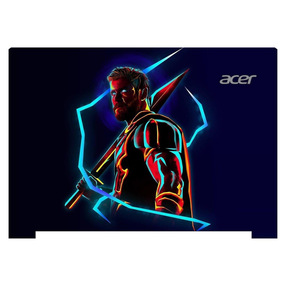 ACER TravelMate B3 TMB311-31 laptop skin - God of Thunder
