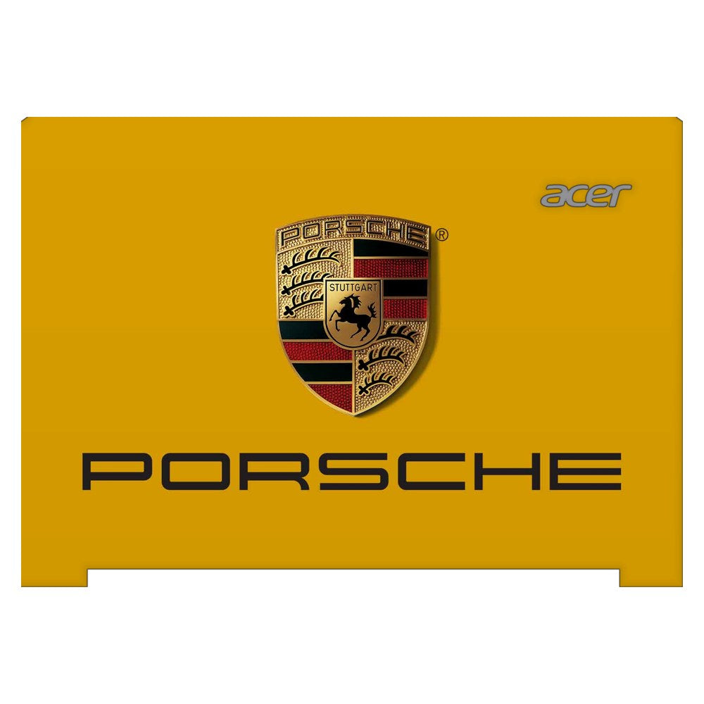 ACER TravelMate B3 TMB311-31 laptop skin - Golden Porsche